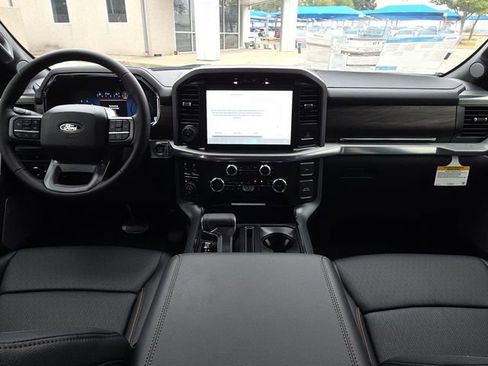 New 2025 Ford F150 Lariat w/ Equipment Group 501A Mid image 12