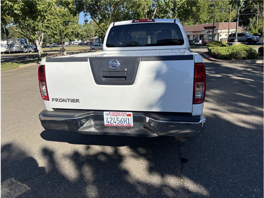 Used 2012 Nissan Frontier S w/ S Preferred Pkg RWD image 7