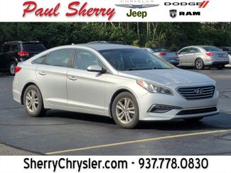 Used 2015 Hyundai Sonata SE w/ Option Group 09 FWD video 1