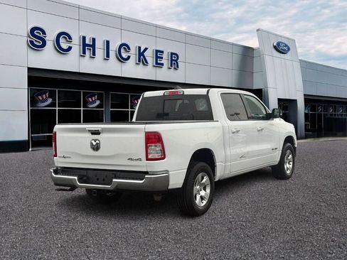 Used 2020 RAM 1500 Lone Star AWD/4WD image 2