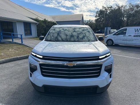 New 2026 Chevrolet Traverse LT w/ Enhanced Driving Package image 55