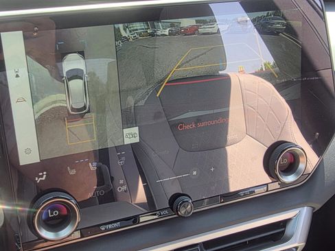 New 2026 Lexus RX 350h AWD/4WD image 25