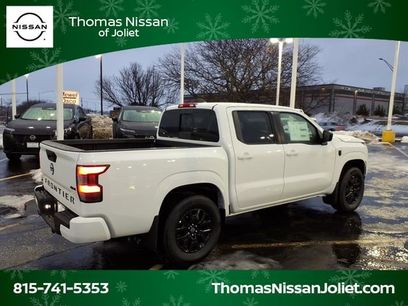 New 2026 Nissan Frontier SV