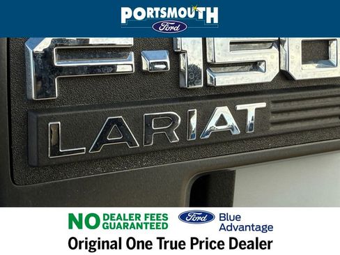 Certified 2022 Ford F150 Lariat image 21