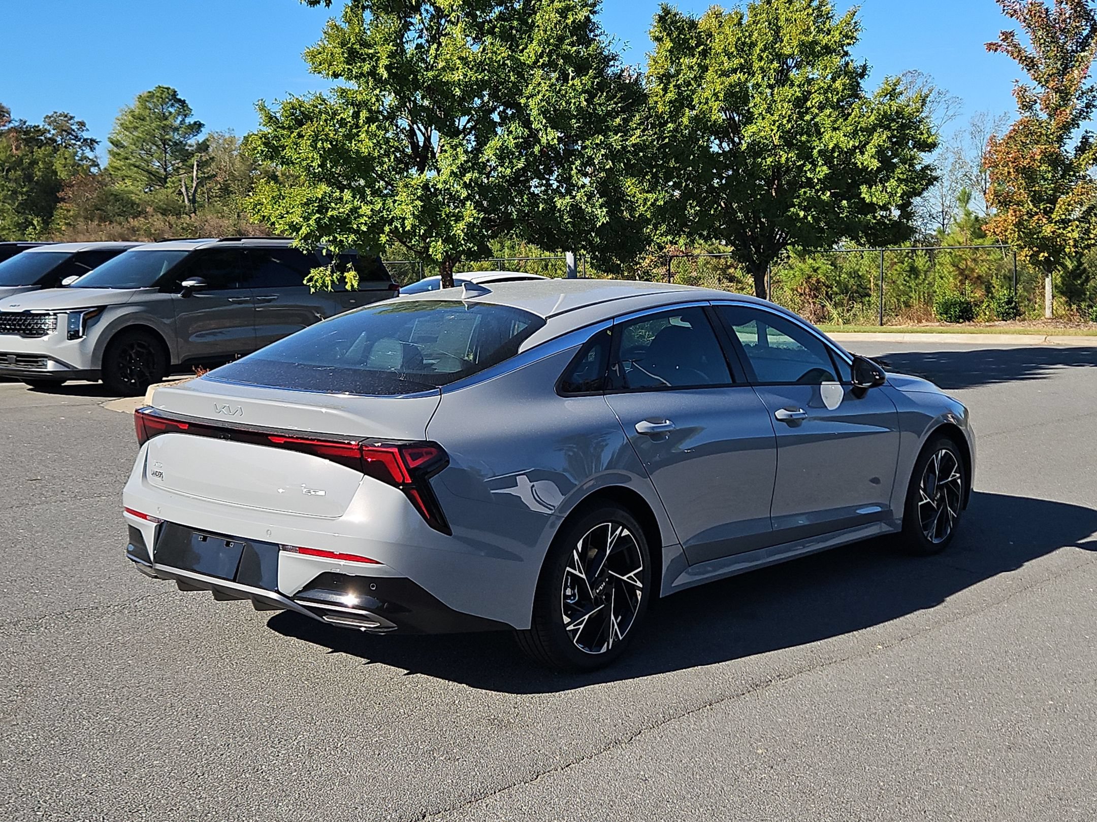 New 2026 Kia K5 GT-Line AWD/4WD image 7