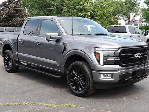 Used 2024 Ford F150 Lariat w/ Bed Utility Package AWD/4WD image 4