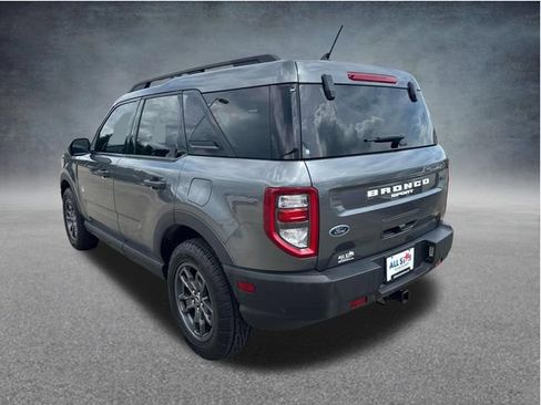 Used 2023 Ford Bronco Sport Big Bend w/ Convenience Package AWD/4WD image 7