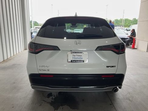Certified 2023 Honda HR-V Sport image 18