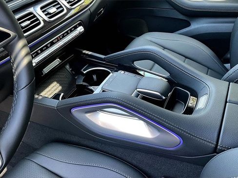 New 2025 Mercedes-Benz GLE 350 GLE 350 4MATIC SUV image 10