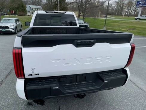 New 2026 Toyota Tundra SR AWD/4WD image 7