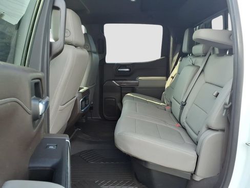 Used 2021 Chevrolet Silverado 1500 LTZ w/ Technology Package AWD/4WD image 14