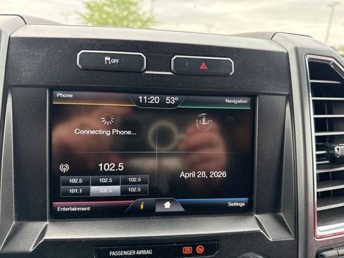 Used 2015 Ford F150 XLT w/ Equipment Group 302A Luxury AWD/4WD image 33