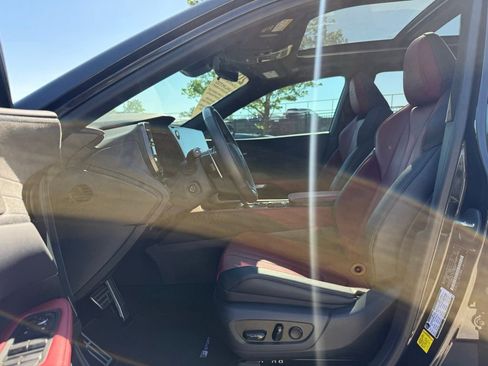 Certified 2024 Lexus RX 500h F Sport w/ Convenience Package image 27