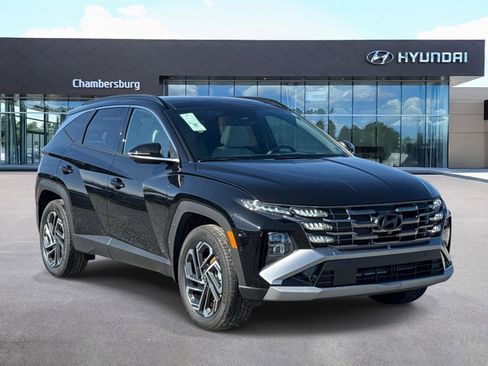 New 2026 Hyundai Tucson Limited AWD/4WD image 1