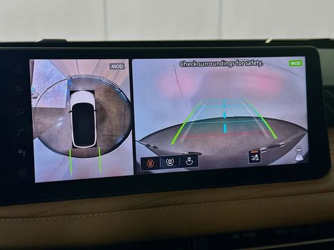 Certified 2026 INFINITI QX60 Autograph w/ Dark Cargo Package image 18