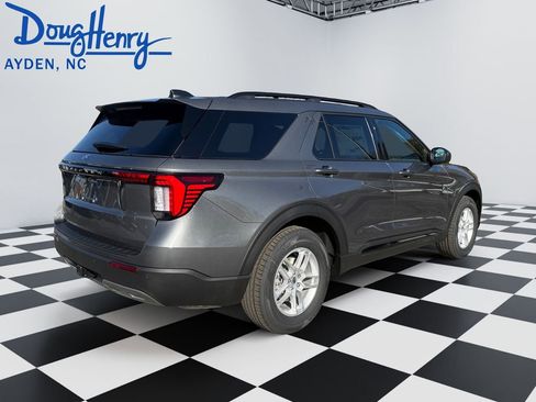 New 2026 Ford Explorer Active w/ Active Comfort Package RWD image 12