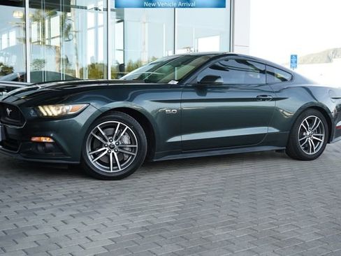 Used 2015 Ford Mustang GT Premium w/ Equipment Group 401A image 4