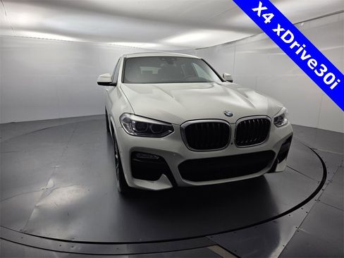 Used 2019 BMW X4 xDrive30i w/ M Sport Package 2 image 4