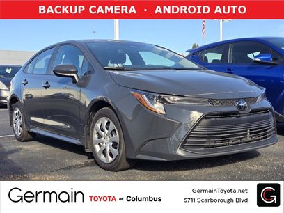 Used 2025 Toyota Corolla LE