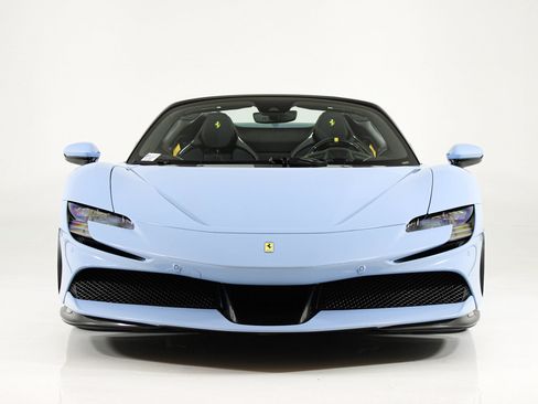 Certified 2024 Ferrari SF90 Spider AWD/4WD image 19