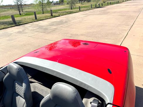 Used 1995 Chevrolet Corvette Convertible image 29