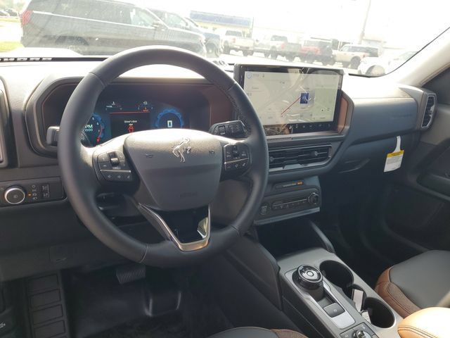 New 2026 Ford Bronco Sport Outer Banks w/ Sasquatch Outer Banks Package AWD/4WD image 17
