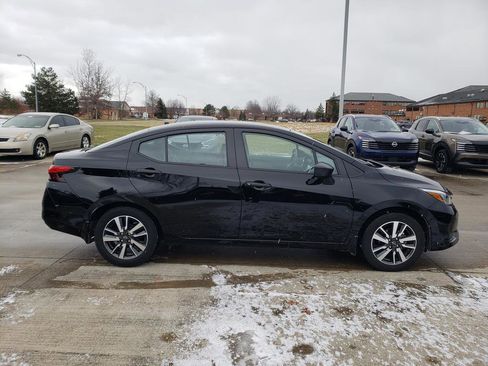 Certified 2025 Nissan Versa S w/ S Plus Package image 9