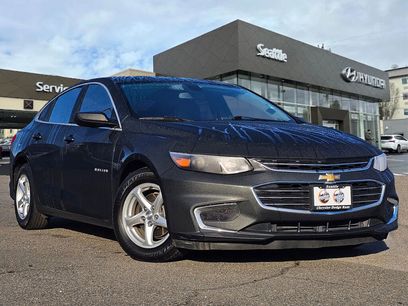 Used 2018 Chevrolet Malibu LS