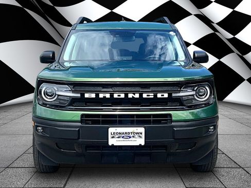 Used 2023 Ford Bronco Sport Outer Banks image 3
