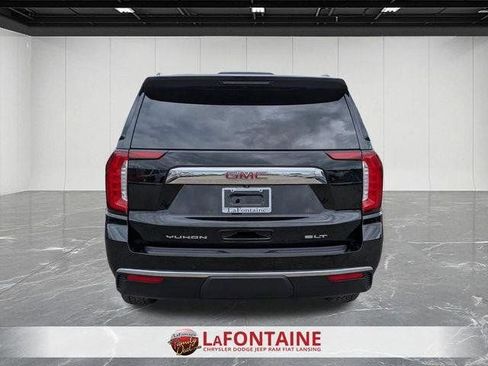 Used 2021 GMC Yukon XL SLT AWD/4WD image 4
