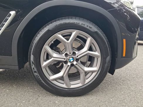 Used 2022 BMW X4 xDrive30i w/ Premium Package AWD/4WD image 8