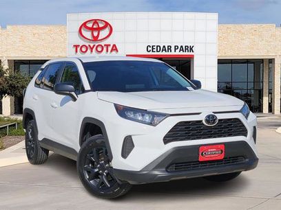 Certified 2022 Toyota RAV4 LE