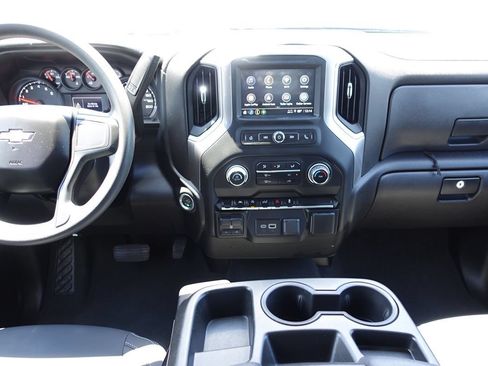 Used 2024 Chevrolet Silverado 1500 Custom AWD/4WD image 39