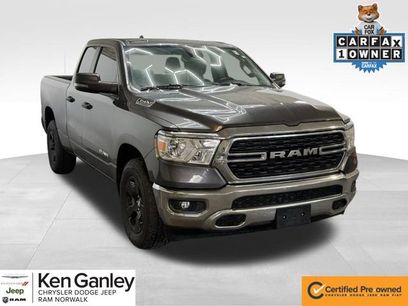 Certified 2023 RAM 1500 Big Horn