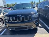 Used 2017 Jeep Grand Cherokee Limited w/ Trailer Tow Group IV image 3