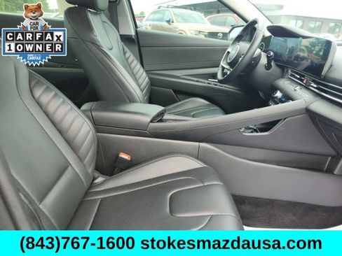 Used 2024 Hyundai Elantra Limited FWD image 24