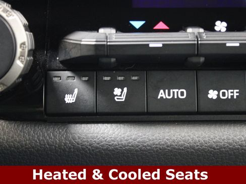 Used 2025 Toyota Sequoia Limited w/ Tow Technology Package image 12