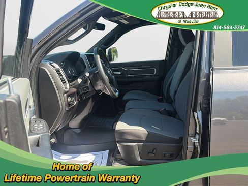 Used 2022 RAM 2500 Big Horn w/ Level A Equipment Group AWD/4WD image 37