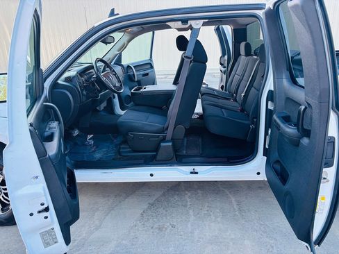 Used 2011 GMC Sierra 1500 SLE w/ Power Tech Package image 11