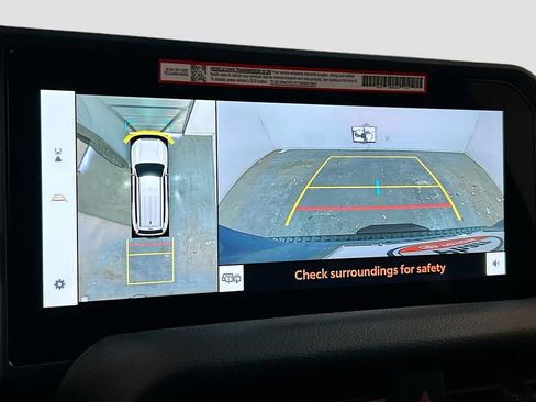 New 2025 Toyota Land Cruiser w/ Premium Package image 13