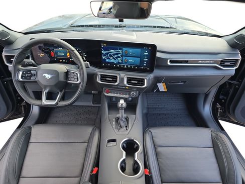 New 2026 Ford Mustang Premium image 9