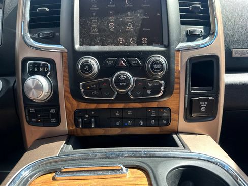 Used 2015 RAM 1500 Laramie Longhorn w/ Convenience Group AWD/4WD image 12