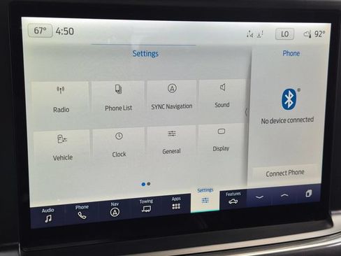 Used 2023 Ford F150 XLT w/ Equipment Group 302A High AWD/4WD image 19