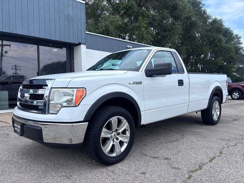 Used 2013 Ford F150 XL w/ PWR Equipment Group RWD image 2