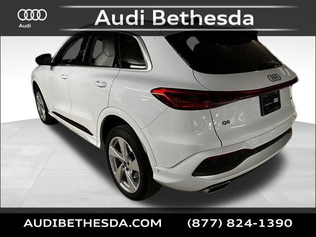 Certified 2025 Audi Q5 Premium w/ Premium Plus AWD/4WD image 5