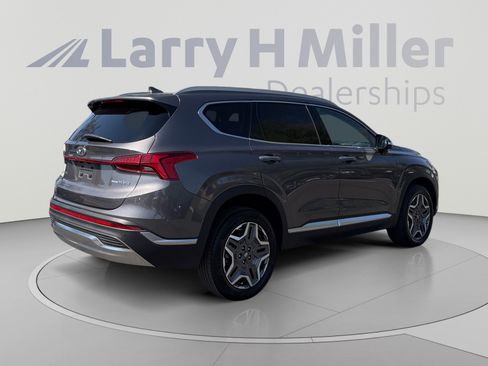 Used 2022 Hyundai Santa Fe SEL Premium AWD/4WD image 5