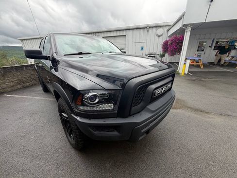 Used 2024 RAM 1500 Warlock AWD/4WD image 7