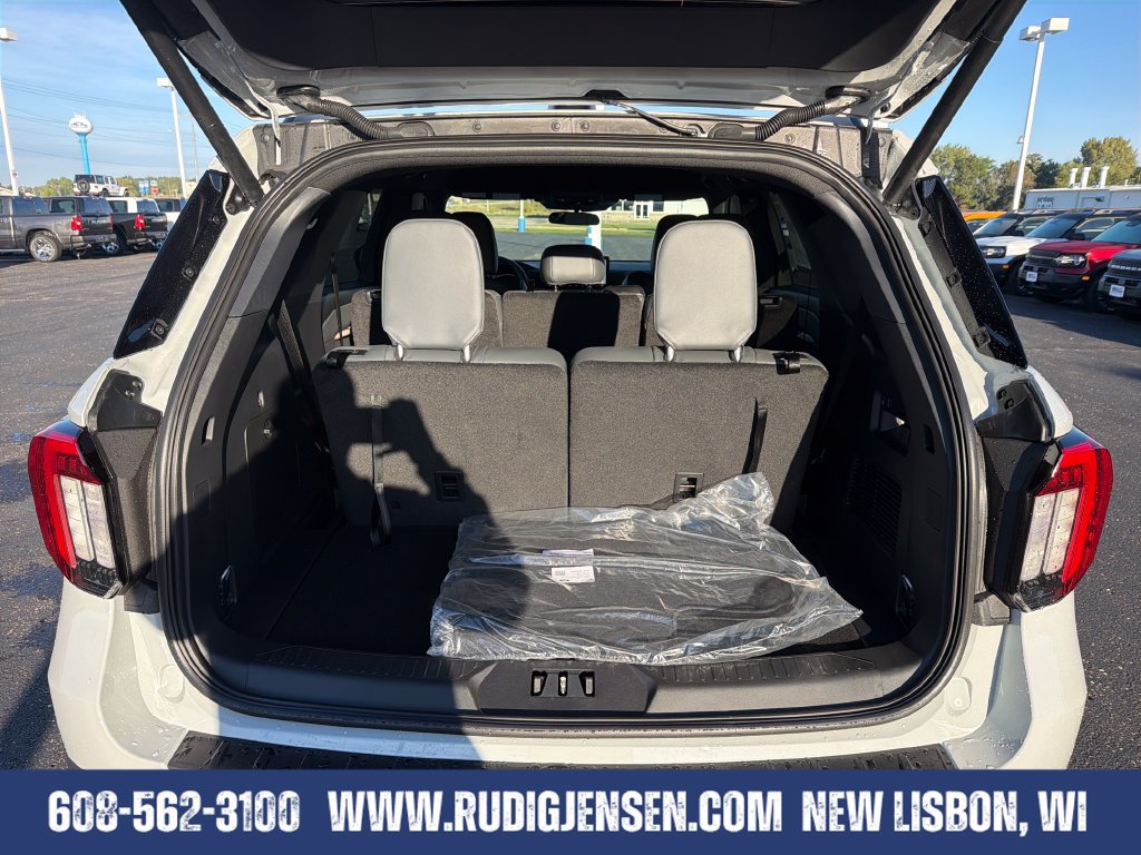 New 2027 Ford Explorer Active w/ Active Comfort Package AWD/4WD image 22