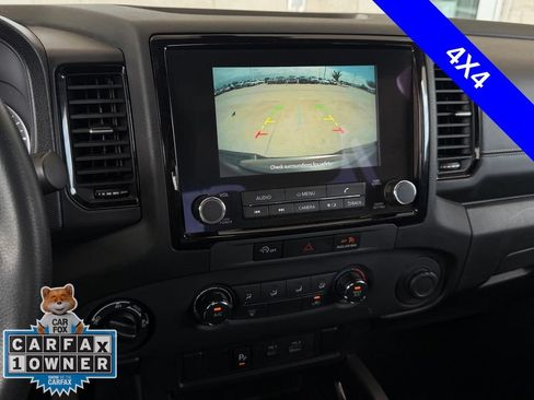Used 2023 Nissan Frontier SV w/ Midnight Edition Package AWD/4WD image 8