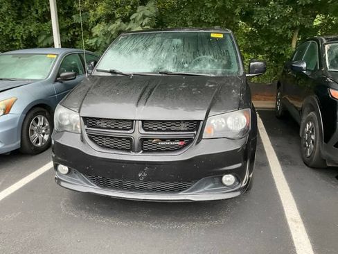 Used 2017 Dodge Grand Caravan GT FWD image 10